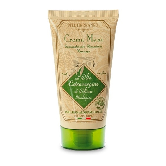 Athena's Mediterraneo Crema Mani Supernutriente Riparatrice 75ML