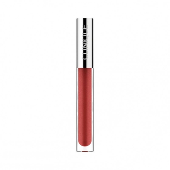 Clinique Pop Plush Creamy Lip Gloss 03 Brulee Pop