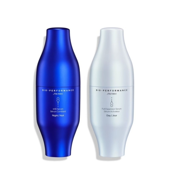 Shiseido Skin Filler Serum Sieri In Due Fasi Giorno E Notte	2 x 30 ml