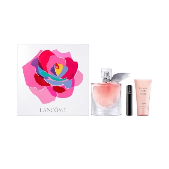 Lancome La Vie Est Belle Eau De Parfum 50 ml Cofanetto