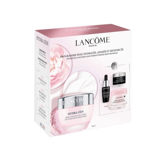 Lancome Hydra Zen Cream Trattamento Idratante E Lenitivo Cofanetto