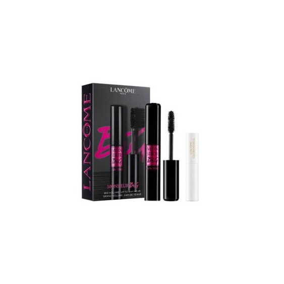 Lancome Kit Monsieur Big Mascara + Cils Booster XL