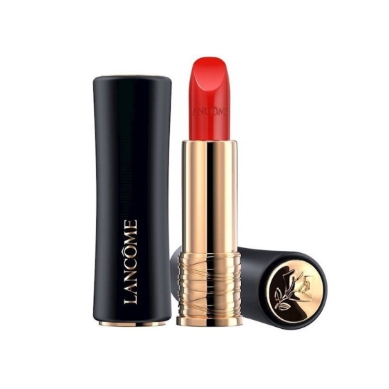 Lancome L'Absolu Rouge Cream 198 Rouge Flamboyant