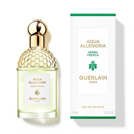 Guerlain Aqua Allegoria Herba Fresca Eau De Toilette 75 ml