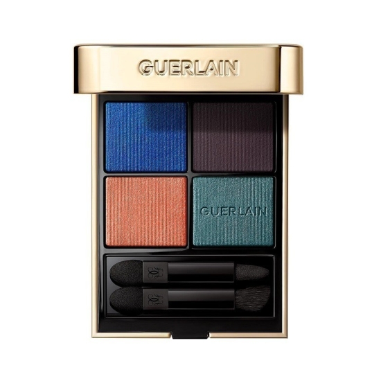 Guerlain Ombres G Ombretti 4 Colori 360 Mystic Peacock
