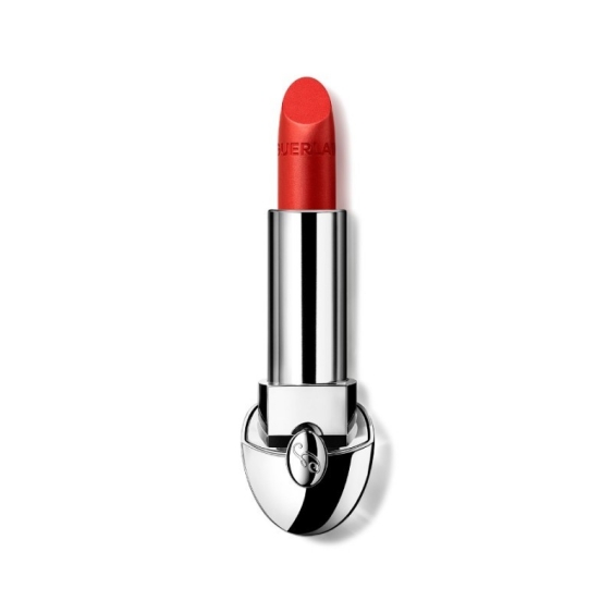 Guerlain Rouge G Luxurious Velvet Metal Rossetto Metallizzato 880 Magnetic Red