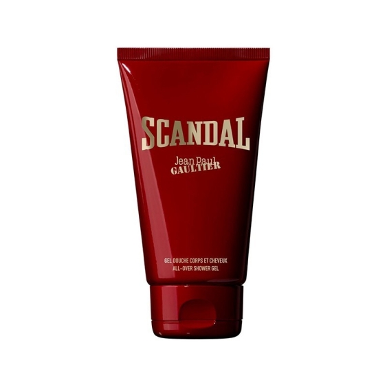 Jean Paul Gaultier Scandal Pour Homme All-Over Shower Gel Doccia Shampoo 150 ml