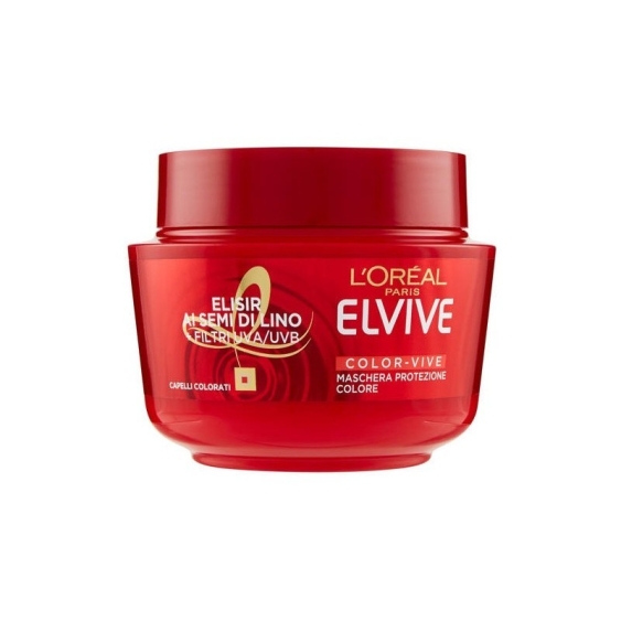 L'Oreal Paris Elvive Color Vive Maschera Protezione Colore 300 ml