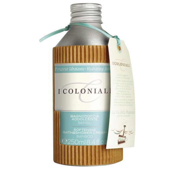 I Coloniali Bagnodoccia Addolcente al Bambu 500ML