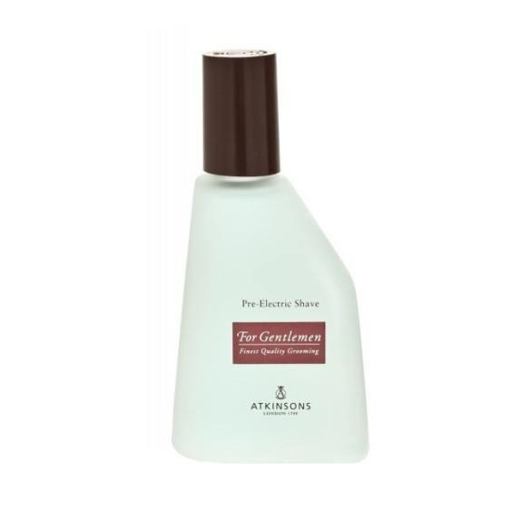 Atkinsons For Gentlemen Pre-Electric Shave 90ML