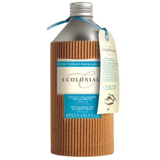 I Coloniali Doccia Thailandese Rinvigorente Hibiscus 500ML