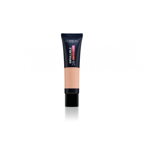 L'Oreal Paris Infaillible 24h Matte Cover Fondotinta Opacizzante - 175 Sable