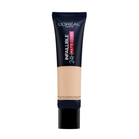 L'Oreal Paris Infaillible 24h Matte Cover Fondotinta Opacizzante - 200 Sable Doré
