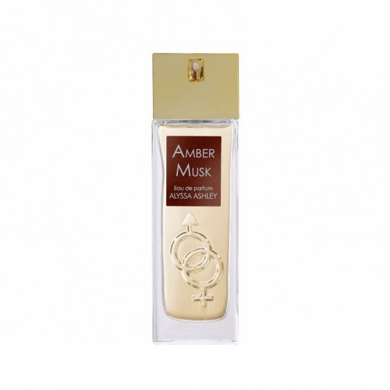 Alyssa Ashley Amber Musk Eau De Parfum 100 ml