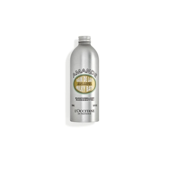 L'Occitane Bagno Al Latte Di Mandorla 500 ml