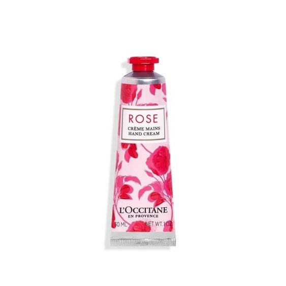 L'Occitane Crema Mani Rosa 30 ml