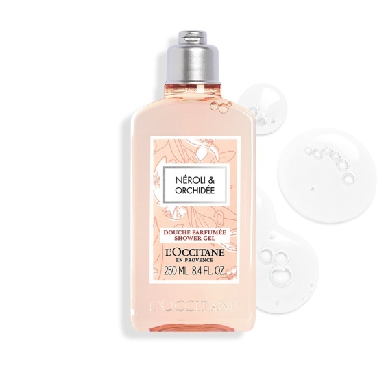 L'Occitane Gel Doccia Profumato Néroli & Orchidée 250 ml