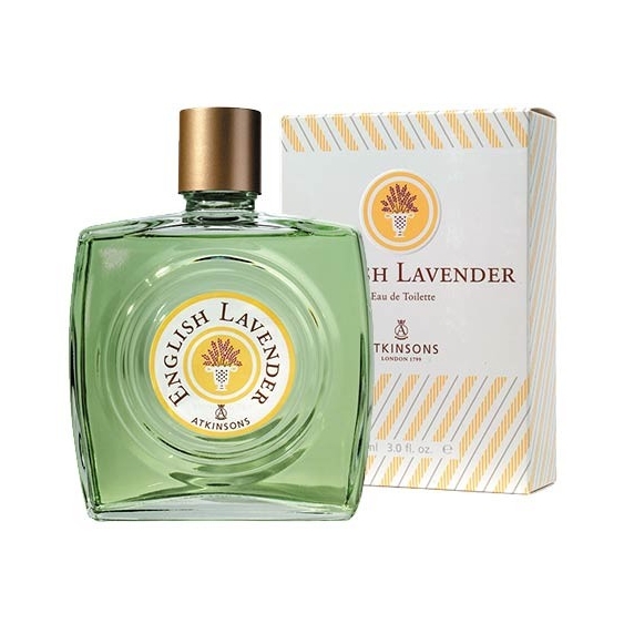 Atkinsons English Lavender Eau de Toilette 620ml
