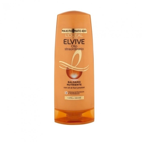 L'Oreal Paris Elvive Olio Straordinario Balsamo Nutriente 400 ml