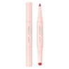 Pupa Vamp! Creamy Duo Matita Labbra Contouring & Rossetto Brillante 010 True Red