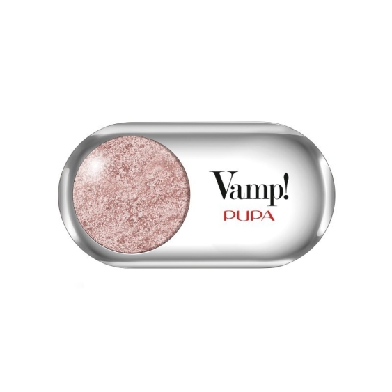 Pupa Vamp! Metallic Ombretto 108 Frost Rose