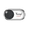 Pupa Vamp! Metallic Ombretto 301 Frozen Black