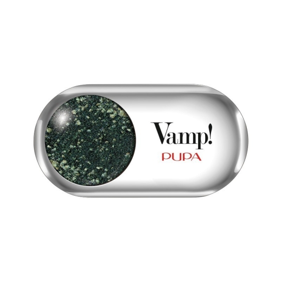 Pupa Vamp! Gems Ombretto 304 Woodland Green