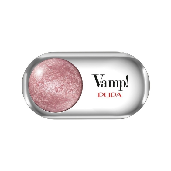 Pupa Vamp! Wet & Dry Ombretto 105 Eden Rose
