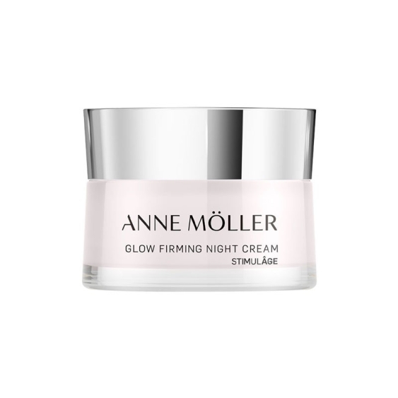Anne Moller StimulAge Glow Firming Night Cream Crema Notte Rassodante Illuminante 50 ml