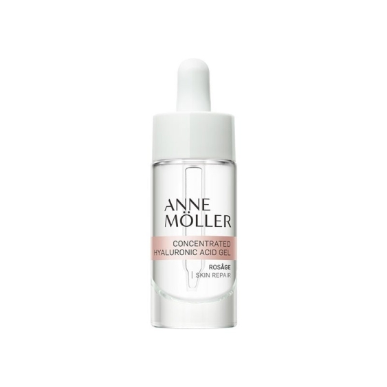 Anne Moller RosAge Concentrate Hyaluronic Acid Gel Concentrato Di Acido Ialuronico 15 ml