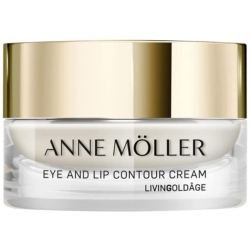 Anne Moller LivingoldAge Eye And Lip Contour Cream Crema Contorno Occhi E Labbra 15 ml
