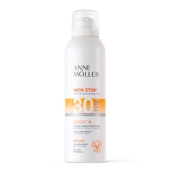 Anne Moller Non Stop Sport Spray Solare Invisibile SPF30 150 ml