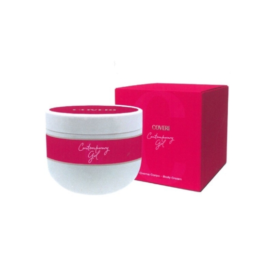 Enrico Coveri Contemporary Girl Crema Corpo Idratante 500 ml