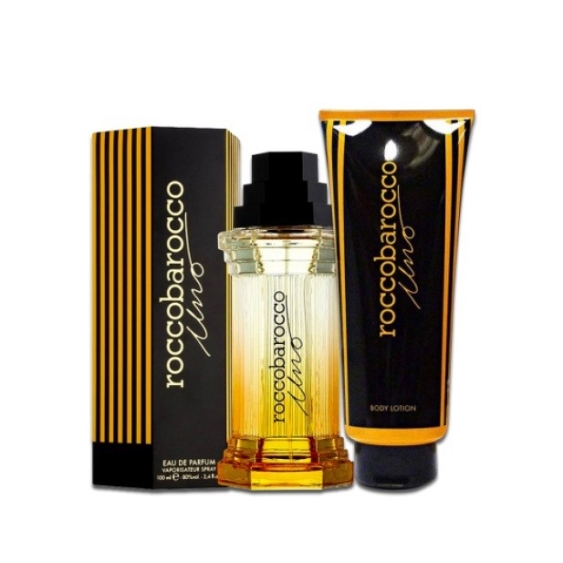 Roccobarocco Uno 100 ml + Body Lotion Cofanetto