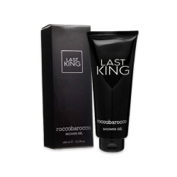 Roccobarocco Last King Shower Gel 400 ml