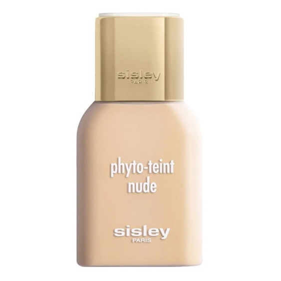 Sisley Phyto-Teint Nude Fondotinta Liquido - 00W Shell