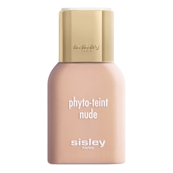 Sisley Phyto-Teint Nude Fondotinta Liquido - 1C Petal