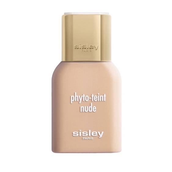 Sisley Phyto-Teint Nude Fondotinta Liquido - 1N Ivory