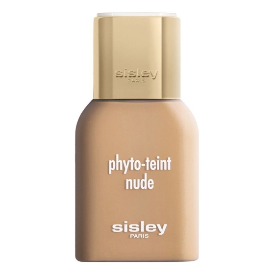 Sisley Phyto-Teint Nude Fondotinta Liquido - 4W Cinnamon