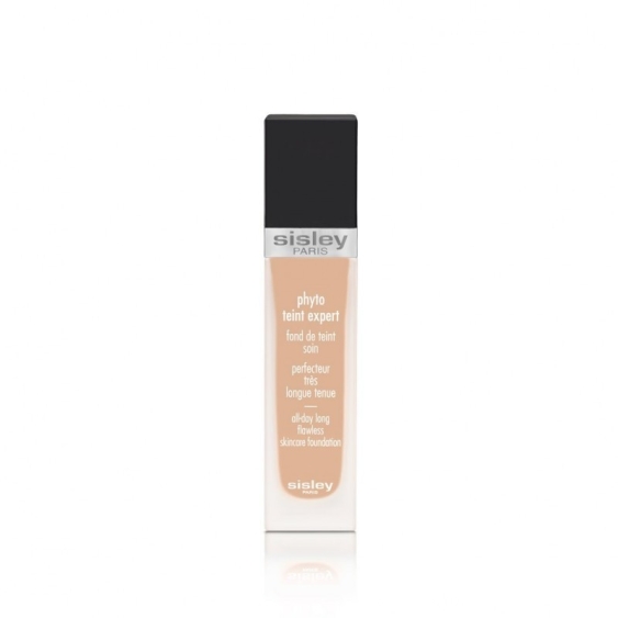 Sisley Phyto-Teint Expert Fondotinta Fluido A Lunga Tenuta	2 Soft Beige