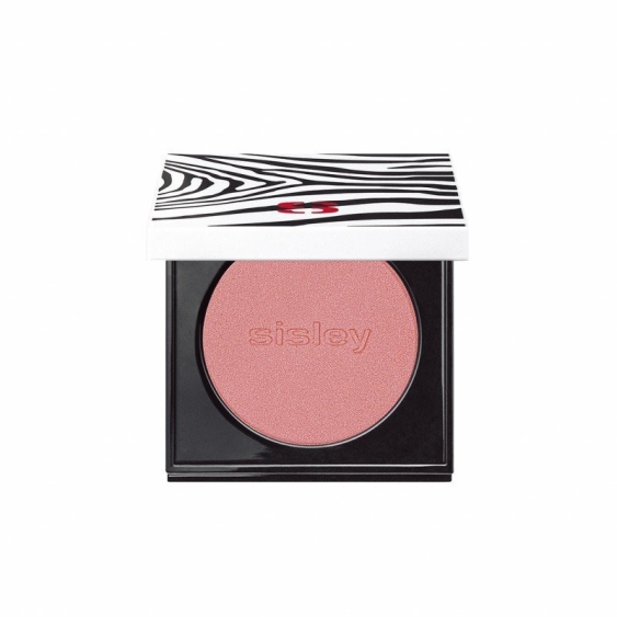 Sisley Phyto-Blush Illuminante In Polvere - 1 Pink Peony