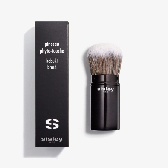Sisley Pinceau Phyto-Touche Pennello Per Cipria E Blush