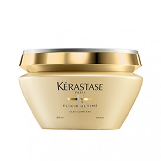 KÉRASTASE ELIXIR ULTIME maschera capelli spenti 200ml - Profumeria