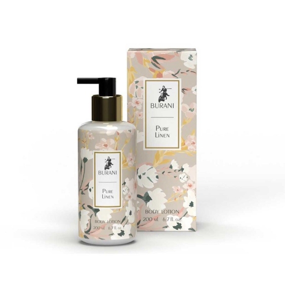 Mariella Burani Pure Linen Latte Corpo Idratante 200 ml