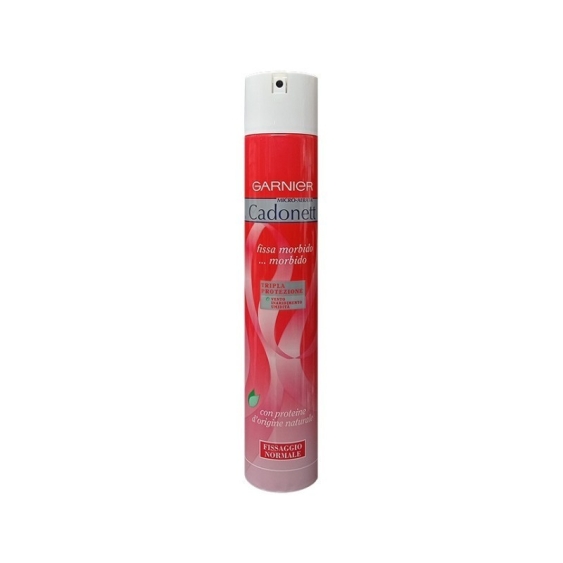 Garnier Cadonett Lacca Fissaggio Normale 400 ml