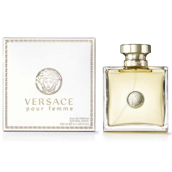 Profumo da Donna Versace Eau de Parfum confezione da 100ML