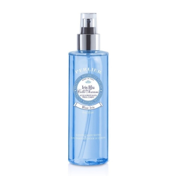 Perlier Acqua Corpo Profumata Iris Blu Dei Colli Toscani 200 ml