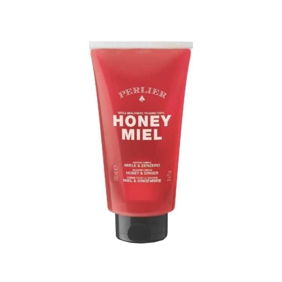Perlier Honey Miel Bagno Crema Miele e Zenzero 250 ml