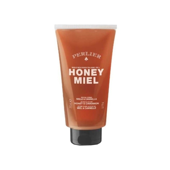 Perlier Honey Miel Bagno Crema Miele e Cannella 250 ml