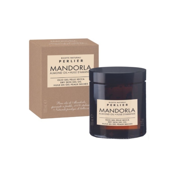 Perlier Mandorla Olio Gel Pelle Secca 100 ml